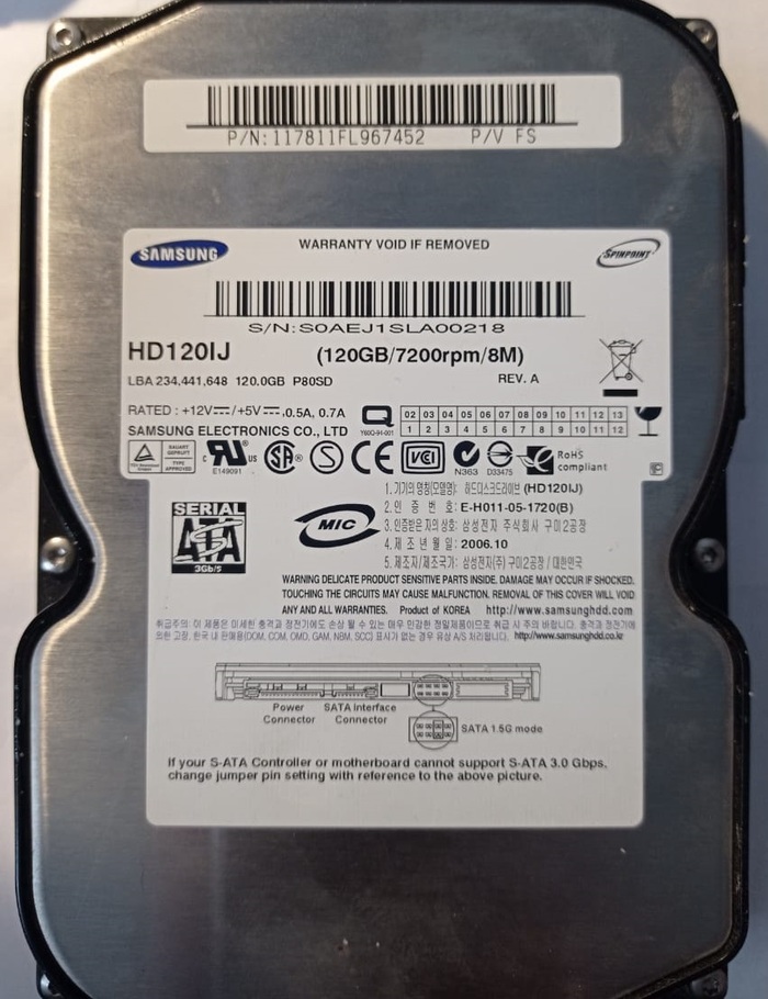         HDD,  , 