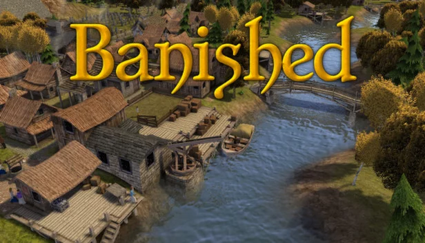 Banished. Незаслуженно забытая годнота? - Моё, Компьютерные игры, Стратегия, Survival, Средневековье, Длиннопост