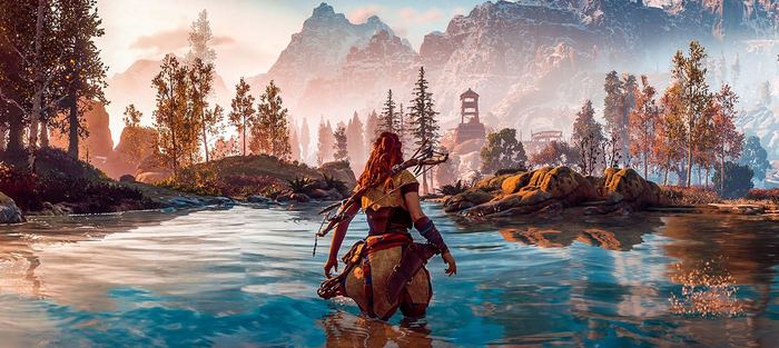     , , , , Horizon Zero Dawn