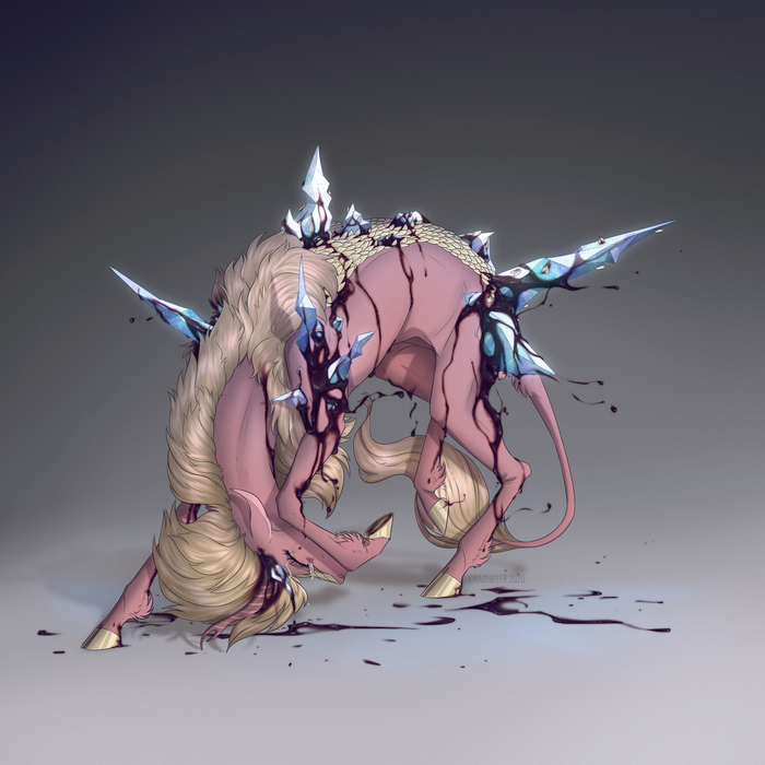 Кристальный вирус