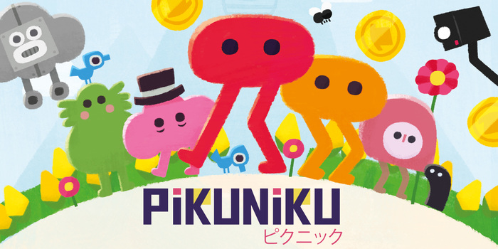 Pikuniku (Epic Games Store) Epic Games Store, Epic Games, 
