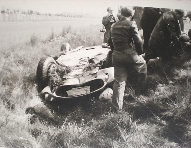 And I thought it couldn’t be worse than Nelson Pique Sr... - Formula 1, Race, Auto, Автоспорт, Story, Le Mans, Death, Murder, Longpost