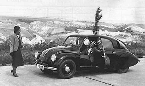 Porsche and plagiarism - Auto, Tatra, Жуки, Porsche, Adolf Gitler, Story, Longpost