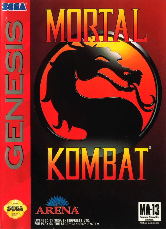 Do you remember we played Mortal Kombat in 1992 (SEGA, SNES, PC) - My, Mortal kombat, Nostalgia, Games, Fighting, 90th, Childhood of the 90s, Sega, SNES, Video, Longpost