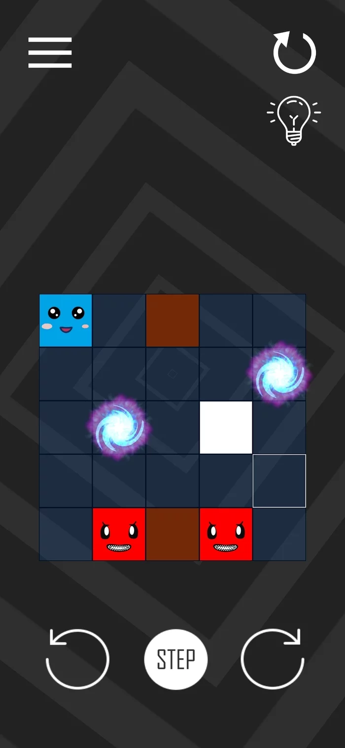 I am creating a mobile puzzle game GravityPuzzle Game - My, Indie game, Gamedev, Entertainment, Mobile games, Video, Longpost