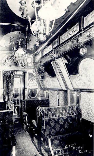 Pullman cars. 19th century - The photo, Story, Longpost