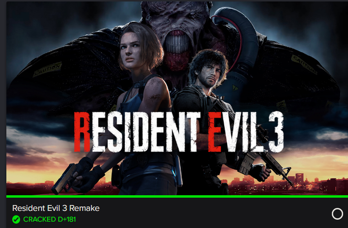 Resident Evil 3 Remake  Resident Evil 3, Denuvo,  , 