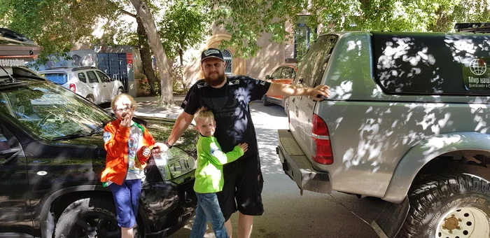 Across the entire Country (Moscow-Vladivostok) by car with children in 29 days. Part 5 - My, Tourism, Road trip, Children, Travels, Moscow-Vladivostok, Car, Video, Longpost