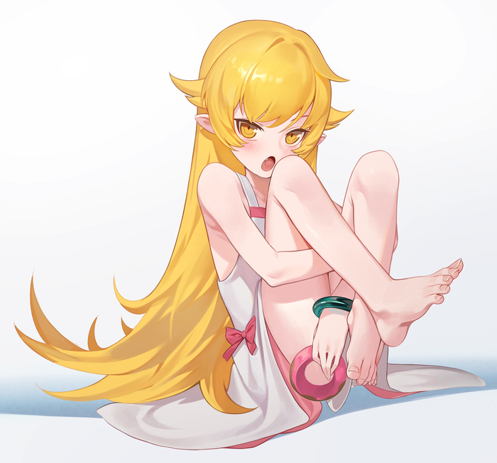 Oshino Shinobu