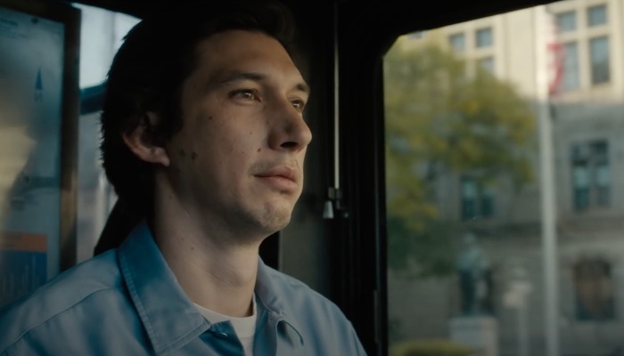 A Day in the Life of a Bus Driver, Poetry Writer - My, Movies, Jim Jarmusch, American cinema, Independent film, Arthouse, Adam Driver, Driver, Поэт, , Poetry, Poems, Literature