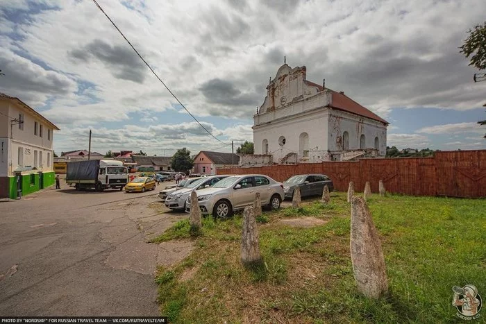 Abandoned synagogue in Slonim for $50,000 - photo report from an architectural monument put up for sale - My, Abandoned, Synagogue, Longpost