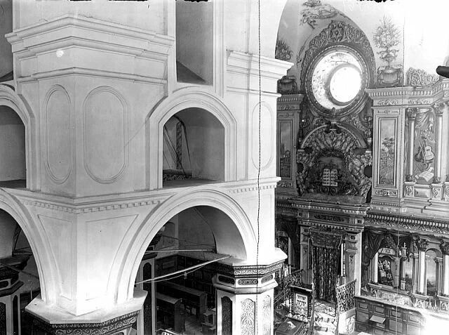 Abandoned synagogue in Slonim for $50,000 - photo report from an architectural monument put up for sale - My, Abandoned, Synagogue, Longpost