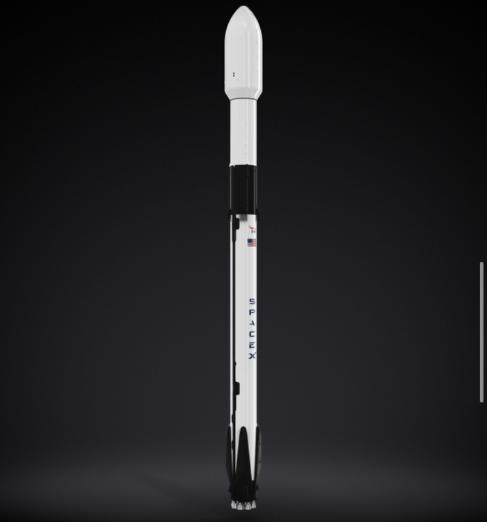    SpaceX SpaceX, ,  , Falcon 9, , , 