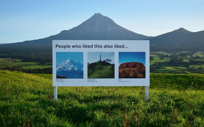 People who like it also like... - The mountains, Landscape, Advertising, Taranaki, Uluru, New Zealand