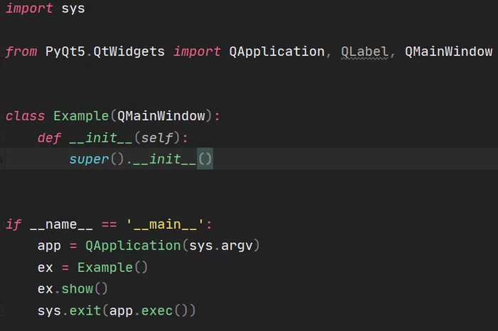 Как научиться писать на PyQt? - Моё, Python, Qt, Qt5, Программирование, Программист, Длиннопост