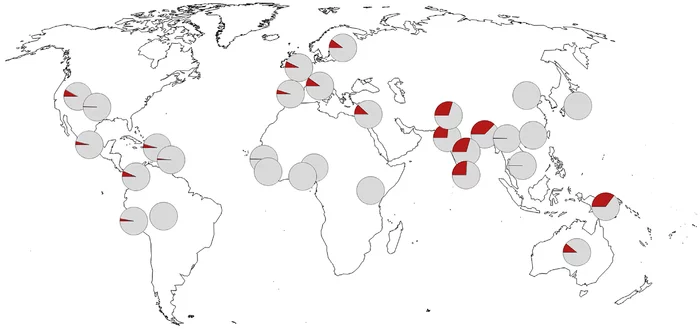 Genetic variant that increases risk of severe COVID-19 inherited from Neanderthals - The science, Genetics, Paleogenetics, Copy-paste, Elementy ru, Coronavirus, Virus, Neanderthal, Homo sapiens, Longpost