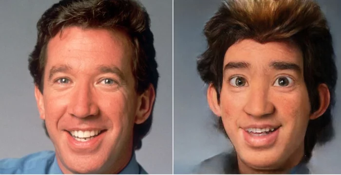 The neural network turned stars into Disney cartoon characters - Neural Networks, Stars, Cartoon style, Longpost
