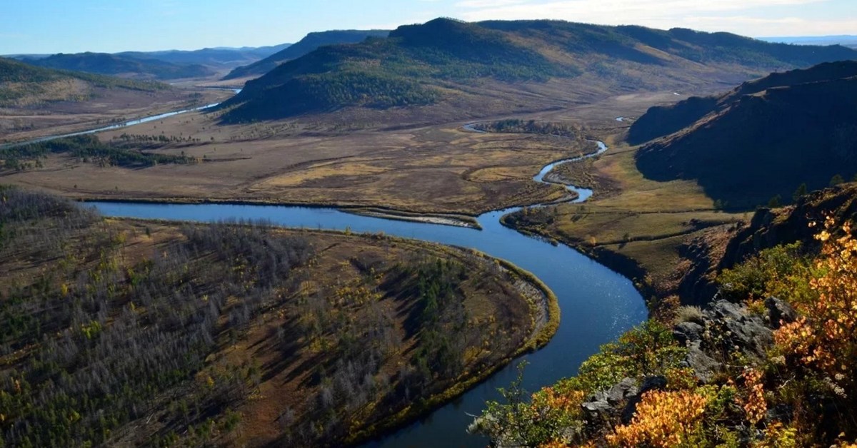 Горящие горы амурская область