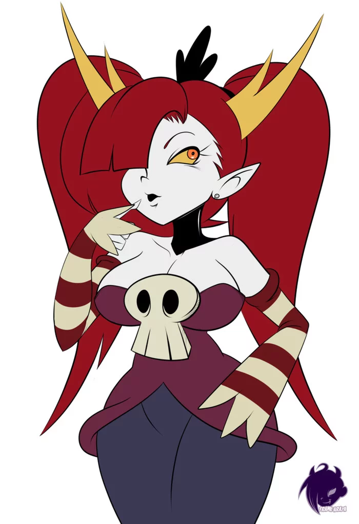 СПСЗ.Арт - Star vs Forces of Evil, Мультфильмы, Арт, Hekapoo