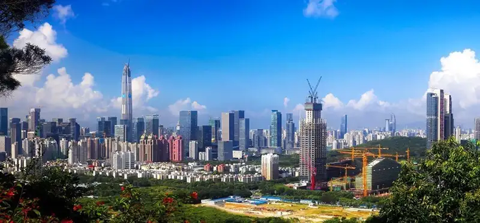 Шэньчжэнь - китайский город мечты. Сбывшейся Китай, Шенжень, Архитектура, История, Экономика, Город, Интересное, Фотография, Видео, Длиннопост