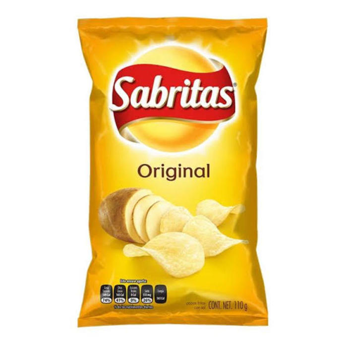 В Колумбии чипсы Lay’s называются Margarita, в Аргентине назывались Frenchi...