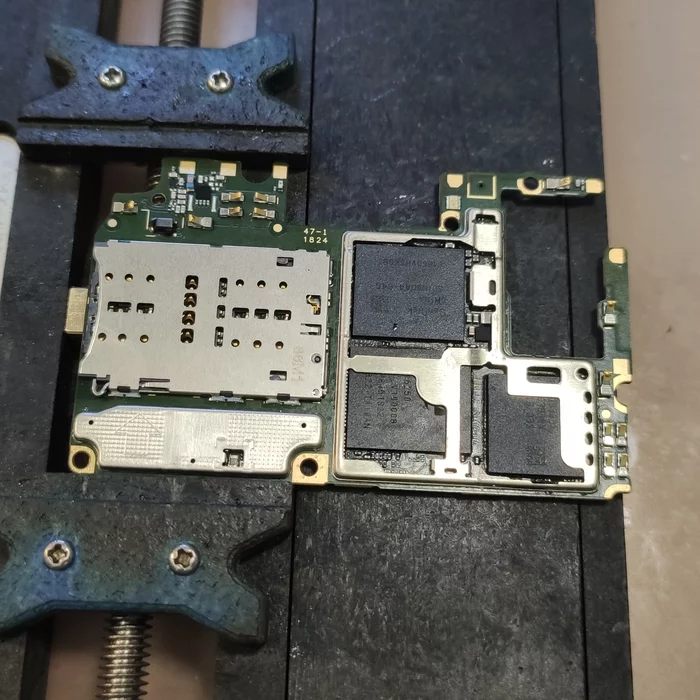 How to get your phone repaired out of the kindness of your heart - My, Repair of equipment, Ремонт телефона, Huawei, Huawei p20 lite, Saint Petersburg, Verified, Longpost