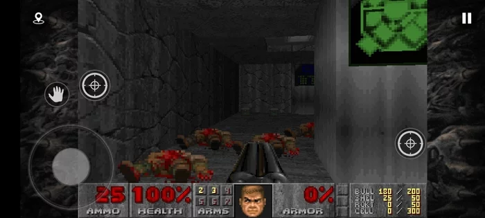DOOM 2: and let the whole world wait - My, Oldfags, Computer games, Mobile games, Doom 2, Android Games, IOS games, Old games and memes, Nostalgia