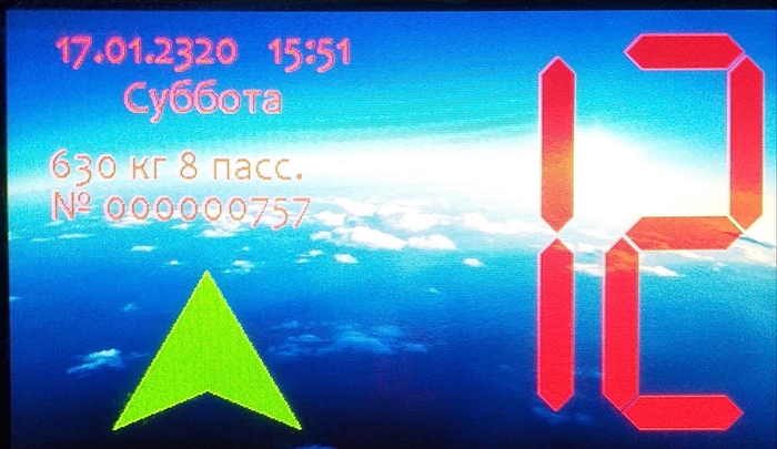 Утро. Четверг. 8 октября