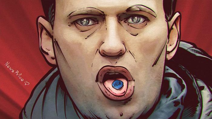 OppositiononsFuhrer and the solution to his poisoning - My, Politics, Humor, Alexey Navalny, Poisoning, Poisoning, Longpost