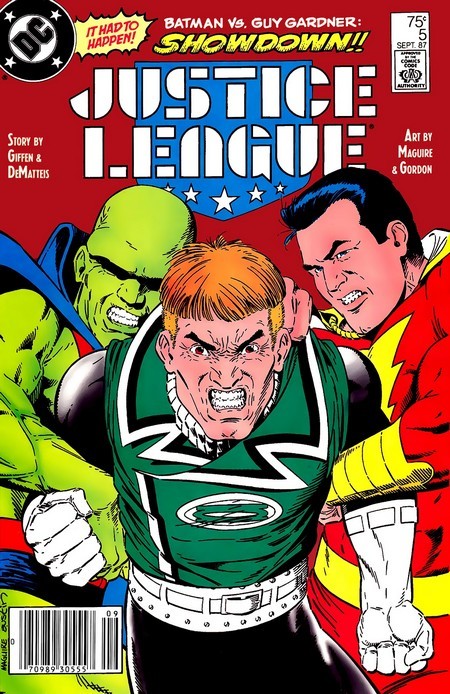 Dive into the comics: Justice League of America #260-8 - this league is broken, bring another - My, Superheroes, DC, Dc comics, Justice League, Comics-Canon, Longpost, Justice League DC Comics Universe