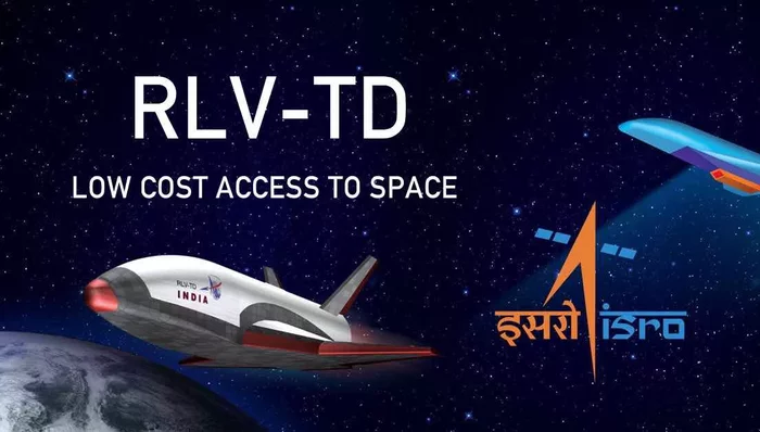 India is preparing to test its first reusable space shuttle RLV-TD - India, Isro, Cosmonautics, Space, Booster Rocket, Spaceplane, Technologies, Longpost