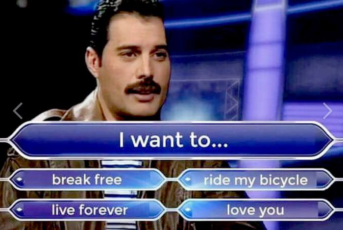 Сложный выбор