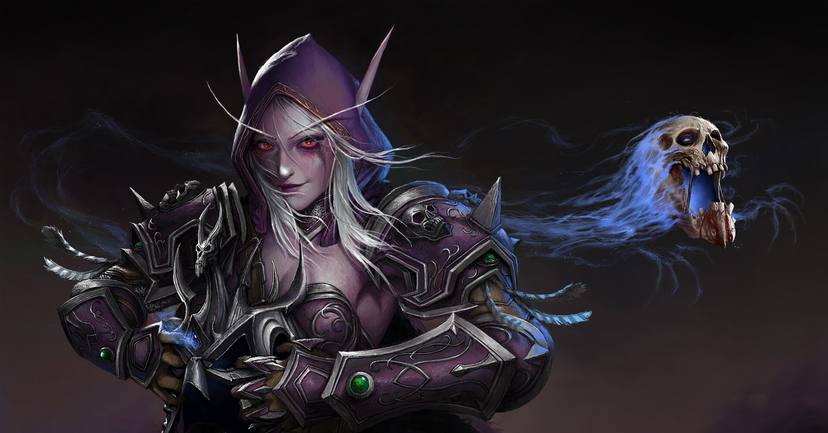 Sylvanas