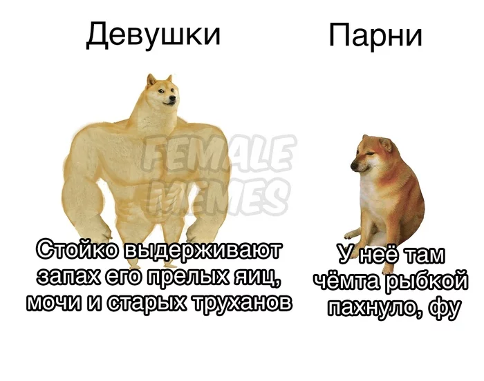 Я упаль - Female Memes, Парни, Девушки, Сексизм