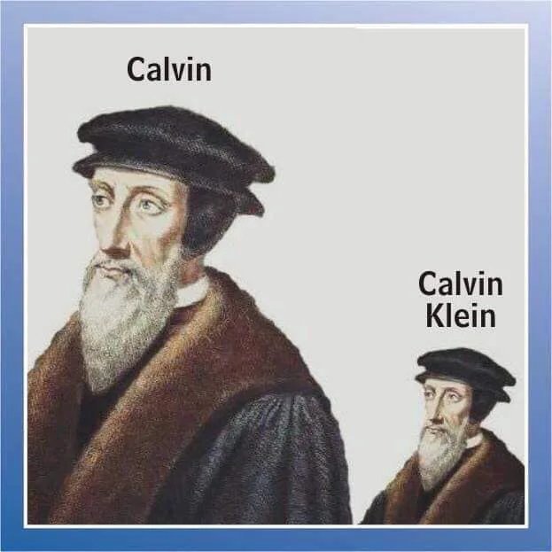   Calvin Klein,  