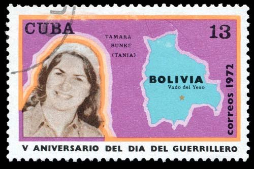 Guerrilla Tanya: Che Guevara's fleeting star - My, Cat_cat, Story, Che Guevara, Cuba, Bolivia, Revolution, Longpost