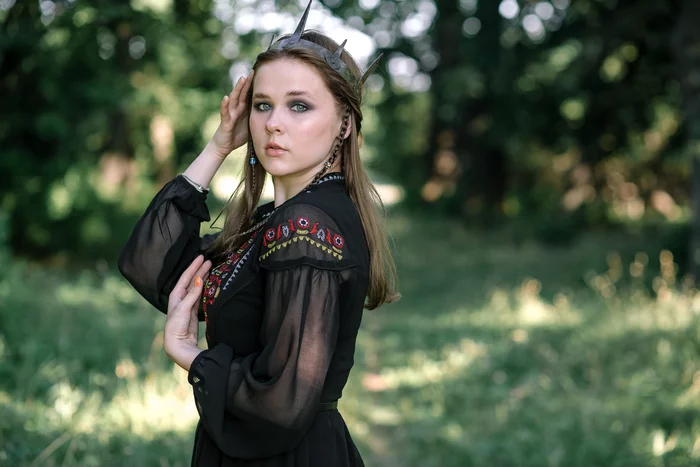 Autumn - My, Autumn, Hammer, Forging, Longpost