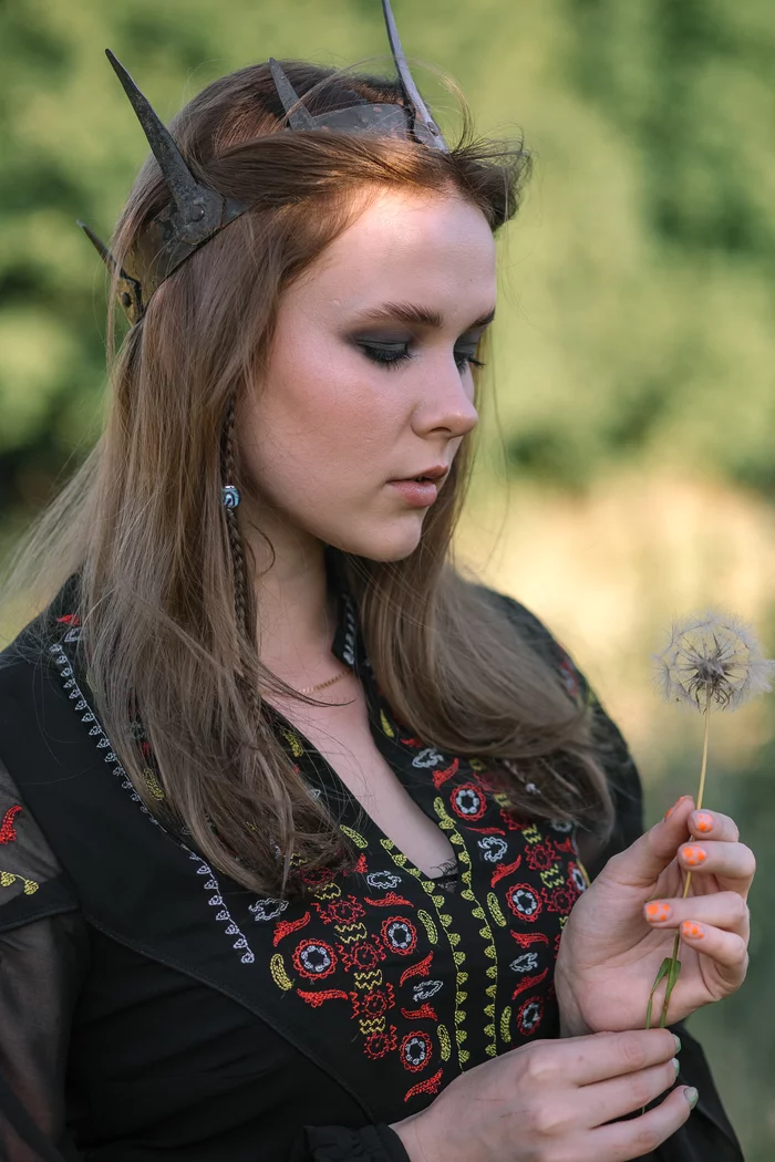 Autumn - My, Autumn, Hammer, Forging, Longpost