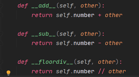 Basic magic methods in python - My, Python, Method, Programming, IT, Python, Longpost