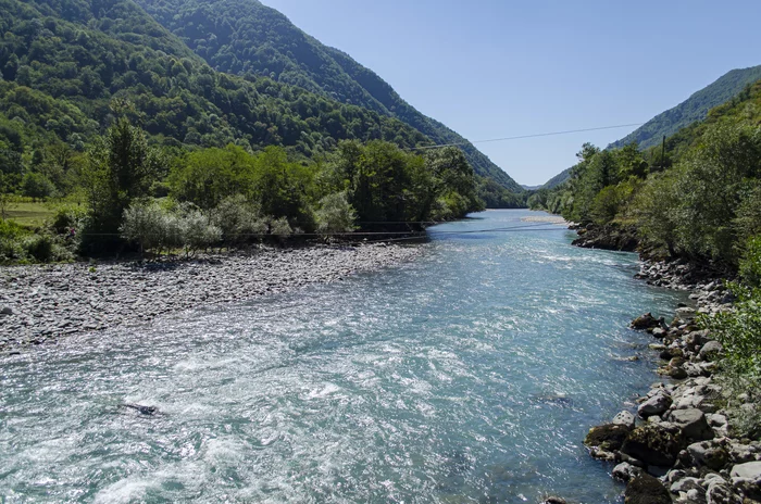 Abkhazia. End of August 2020 - My, Abkhazia, Nikon d5100, Relaxation, The photo, Longpost, Nature