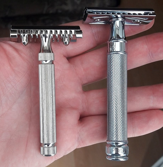 How many razors do you need to be happy? - My, Shaving, Vkb, Razor, Longpost