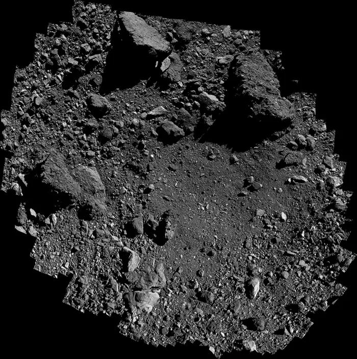 Post #7769177 - Space, Osiris-Rex, The science, Crater, Asteroid, Video, Longpost