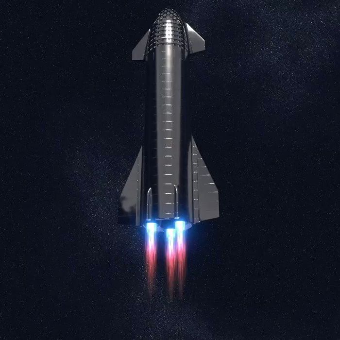    ( ) Starship SN8  3-  Raptor       SpaceX, Starship, Raptor, , , -, , ,  , 