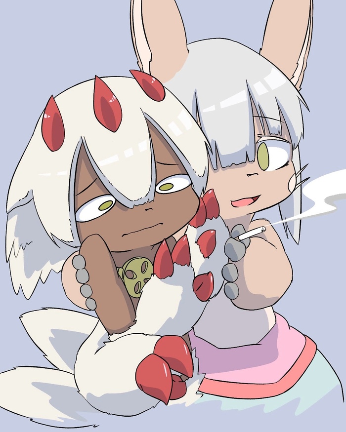 Faputa and Nanachi