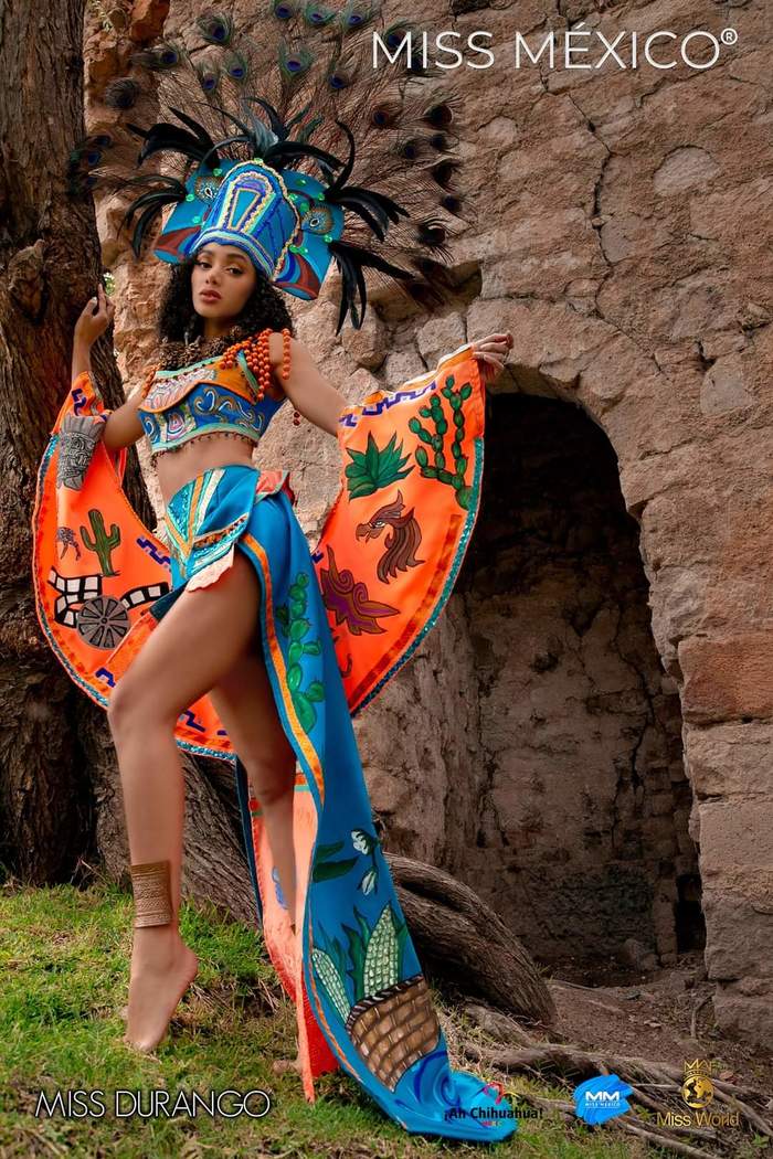 Горячие представительницы всех регионов страны на конкурсе Мисс Мексика 2020 (в продолжение к посту про Мисс штата Гуанахуато) Фотография, Девушки, Мексика, Конкурс красоты, Костюм, Красота, Национальные костюмы, Круто, Стиль, Природа, Длиннопост