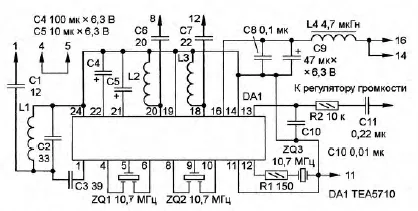 Modernization and improvement of reception on VEF-202 - My, Radio, Vef, Video, Longpost