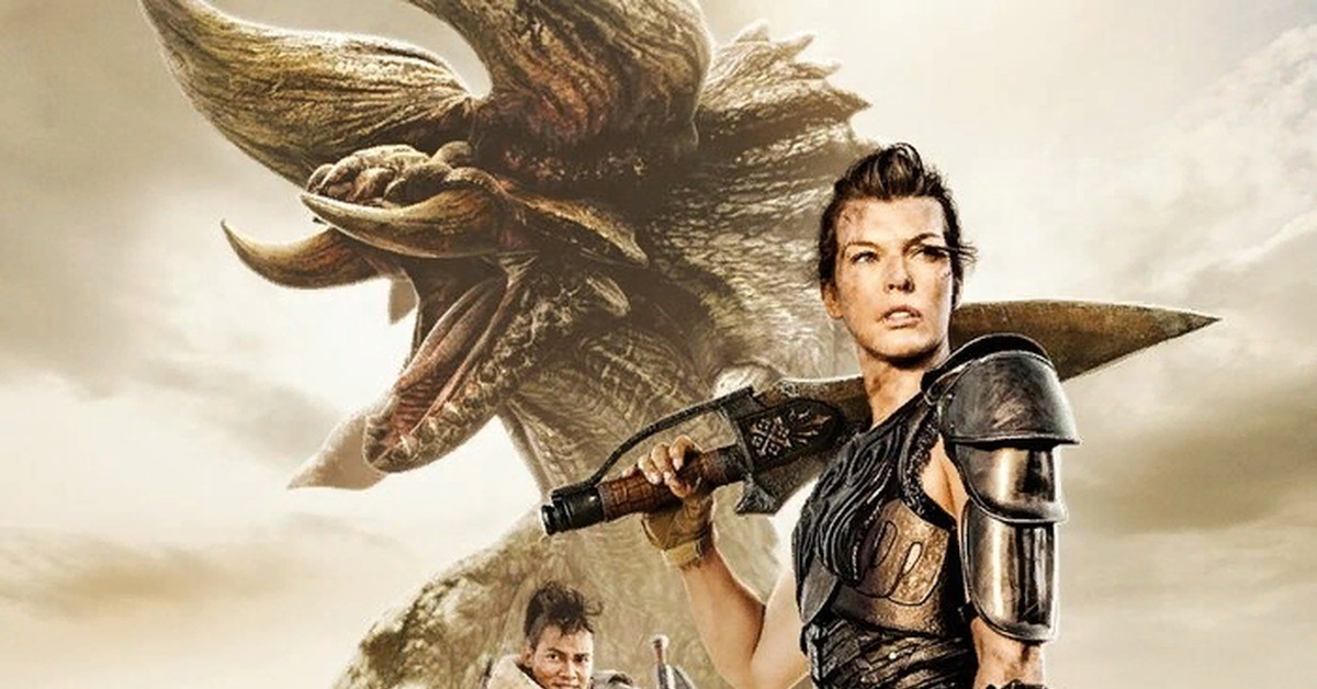 Sahro ovchilari uzbek tilida. Охотник на монстров / Monster Hunter (2020). Милла Йовович Монстер Хантер.