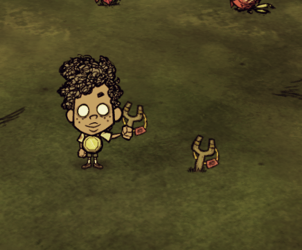 Don't Starve Together: Character Review Walter (review) - My, Dont starve together, Dont starve, Klei Entertainment, Longpost, GIF, Video