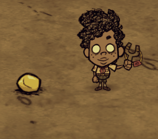 Don't Starve Together: Character Review Walter (review) - My, Dont starve together, Dont starve, Klei Entertainment, Longpost, GIF, Video