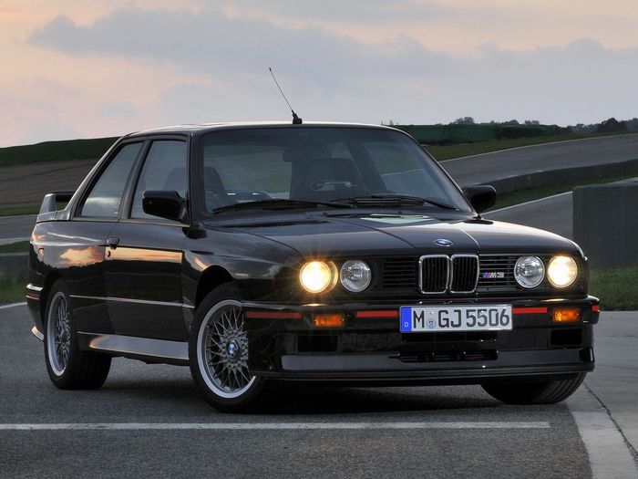 Эволюция BMW M3 История, Длиннопост, BMW, Эволюция, Авто, История автомобилей